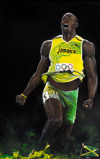 Usain Bolt