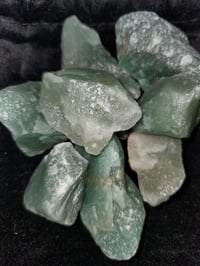 Image 1 of Green Aventurine chunks