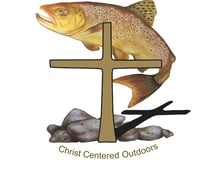 Image 1 of Brown Trout Decal