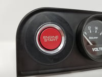 Image 5 of Universal 52mm Gauge Pod to S2000 Push Button Start Adapter (Civic CRX Integra RSX EP3 Fit etc)