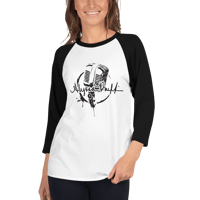 Image 2 of Alyssa Ruffin Classic Mic Unisex 3/4 Sleeve