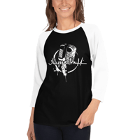Image 4 of Alyssa Ruffin Classic Mic Unisex 3/4 Sleeve