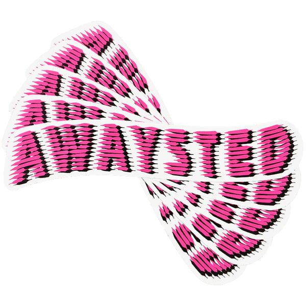Image of Awaysted Stickers