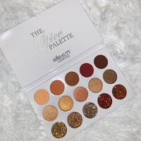 THE SPICE PALETTE