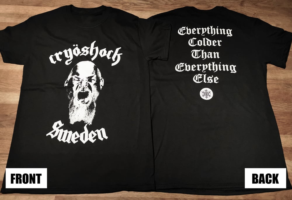 Image of T-shirt - Motörshock