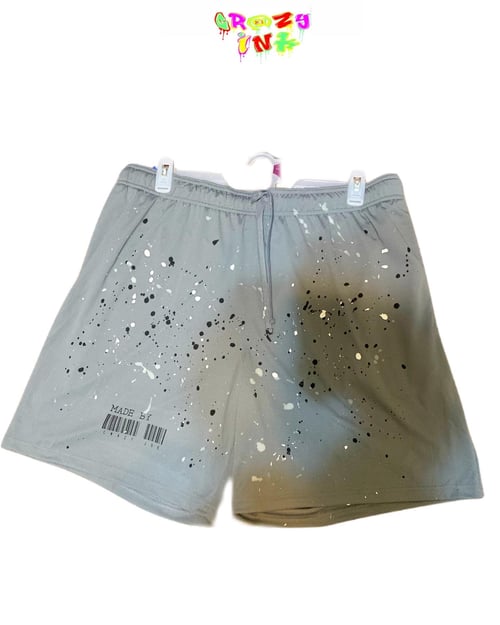 Image of GYM SHORTS