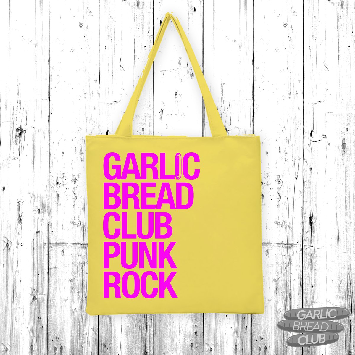 Image of GBC Tote + free Zine