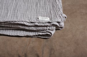 Image of gauze tablecloth