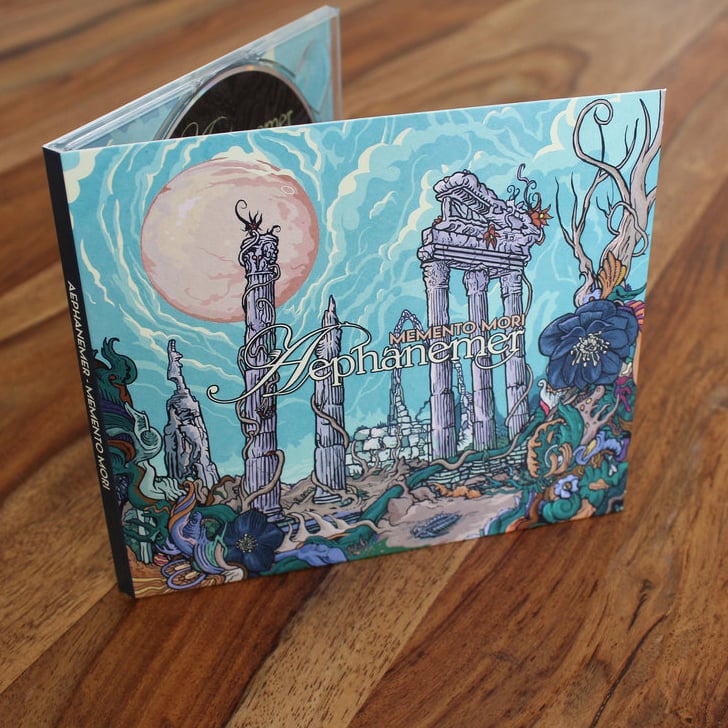 Image of Memento Mori - Digipak