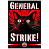 GENERAL STRIKE -  1000 PIECE JIGSAW - ARTWORK BY ERIC DROOKER 