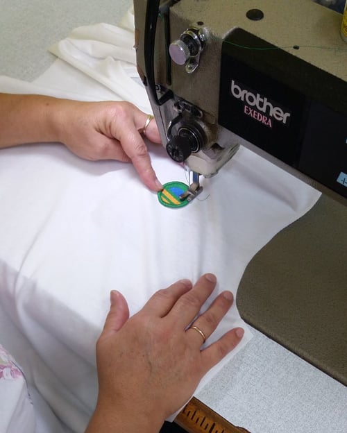 Image of TEE-SHIRT BONJOUR . édition limitée .