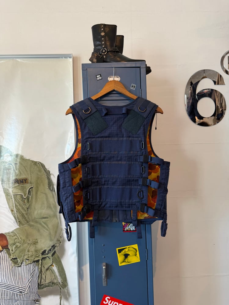 Image of Junya Watanabe SS19 Utility Cargo Vest