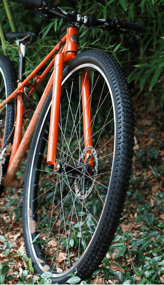 Image of Waltworks bicycle/unicycle 36er tire SOLD OUT UNTIL FURTHER NOTICE
