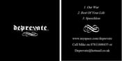 Image of FREE DOWNLOAD!! Our War - Demo