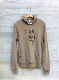 Image of Siamese Cat Hoodie
