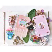 Image 3 of Mystery 2nd's Tea Tins & Bags