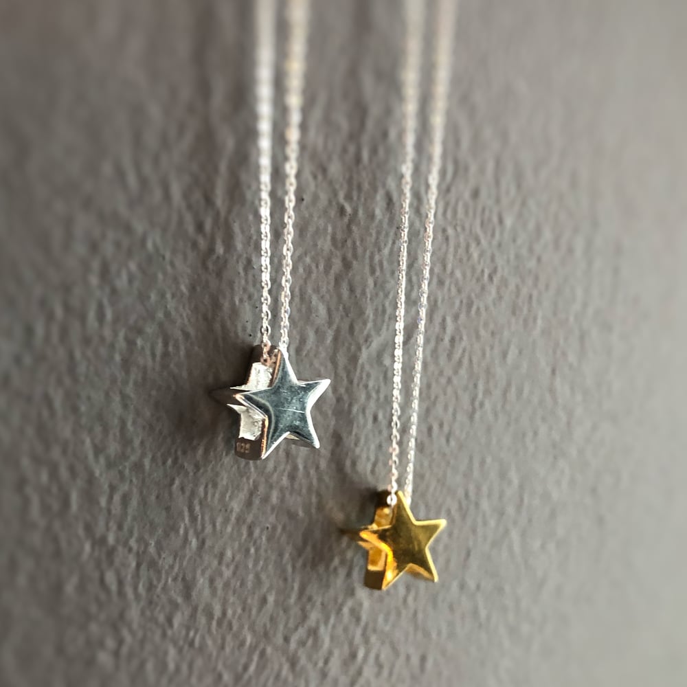 Image of Shooting Star Necklace