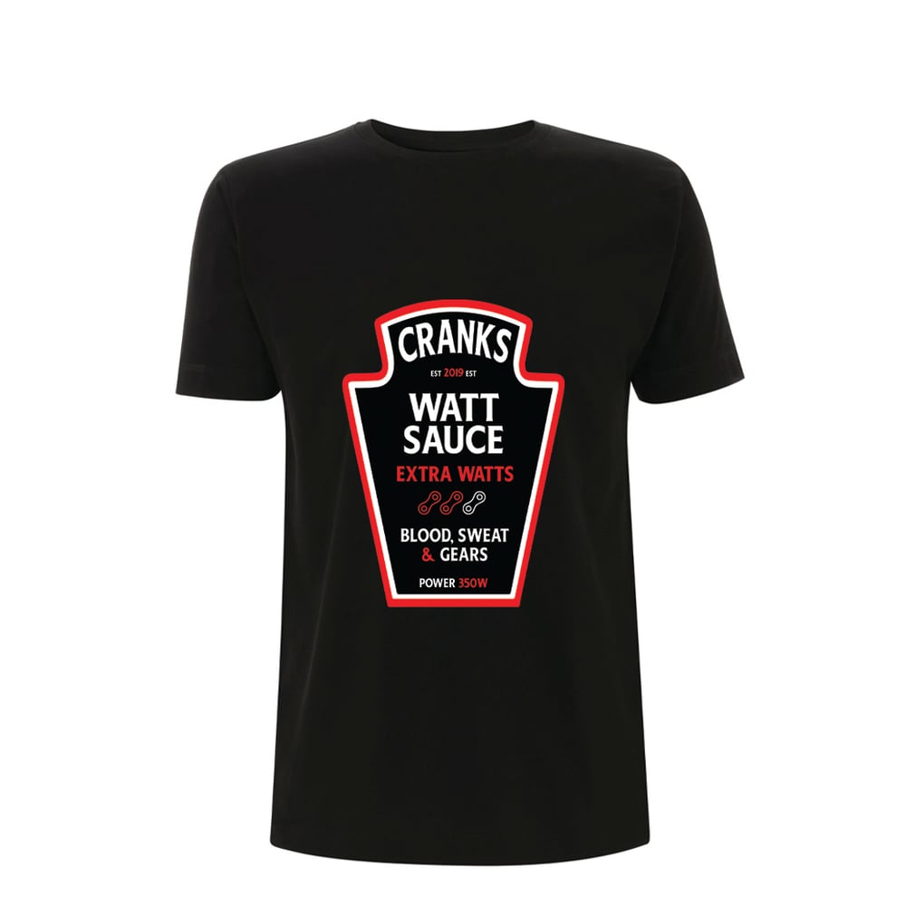 Cranks Watts Sauce - T-Shirt