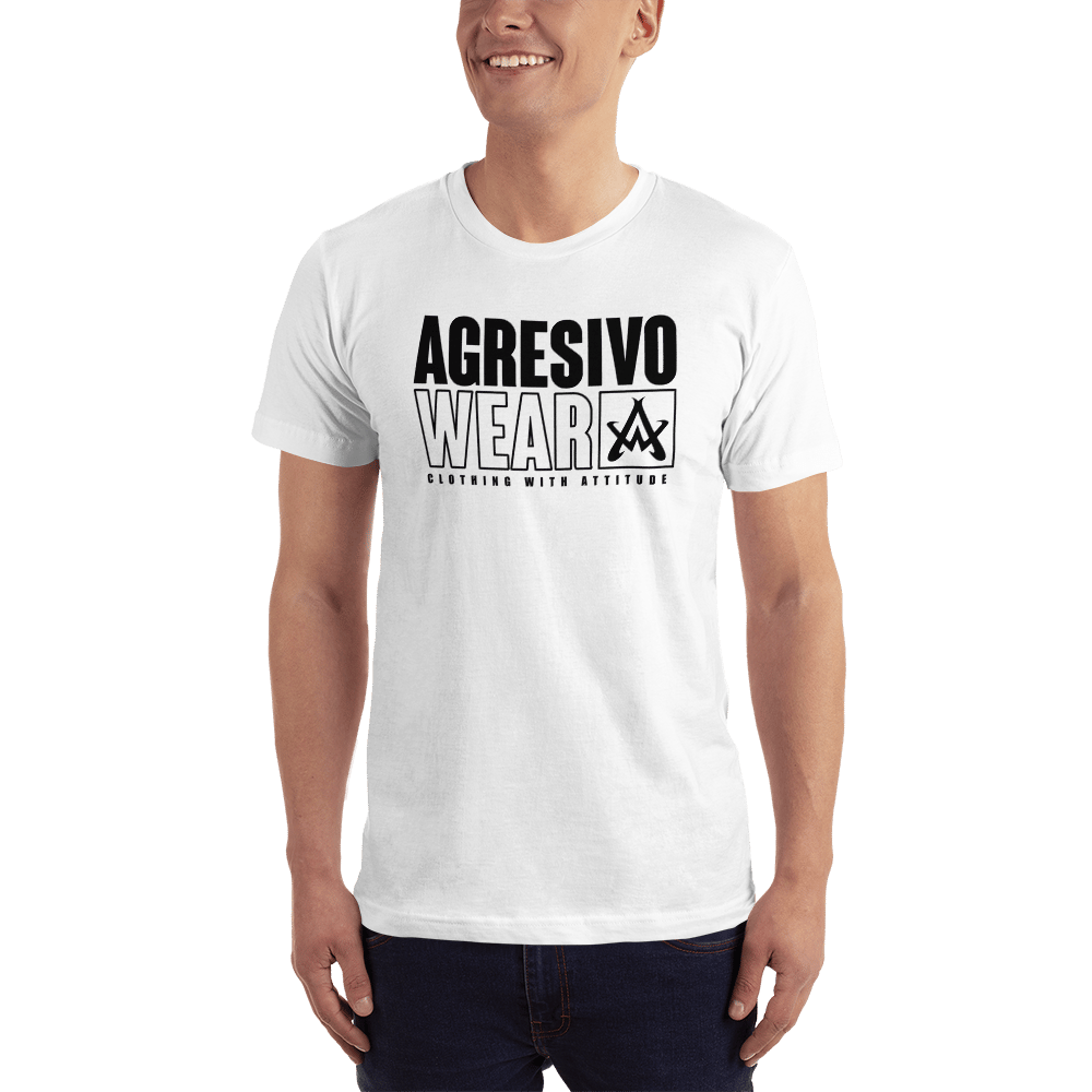 Download AW WHITE PREMIUM GRAPHIC T-SHIRT | AGRESIVO WEAR