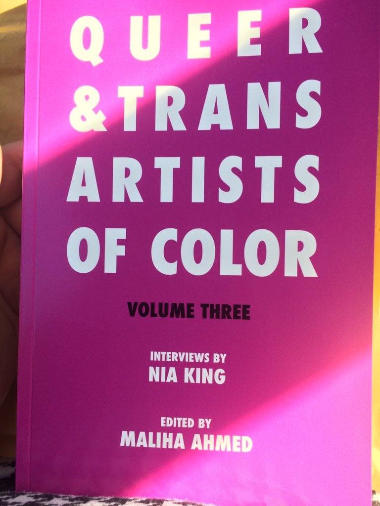 Image of Queer & Trans Artists of Color, Volume 3