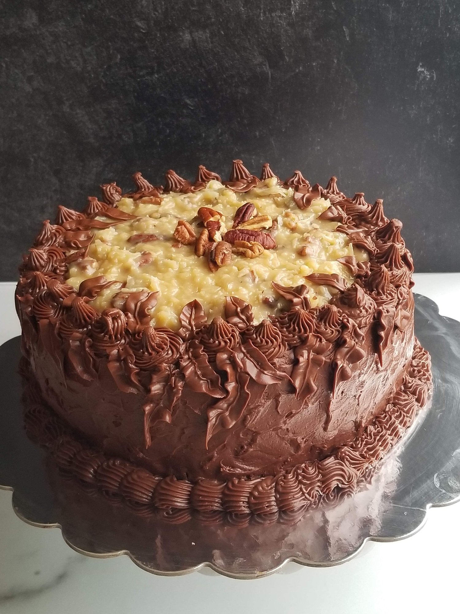 Image of German Chocolate Cake