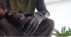 Active Palm ➐™  - Thermal 🔥🔥  Touchscreen Leather Gloves (Black)