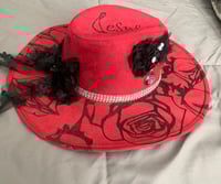 Image 4 of Jesus Cog New York Wide Brim Hat