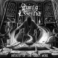 Initiates of the Great Work CD