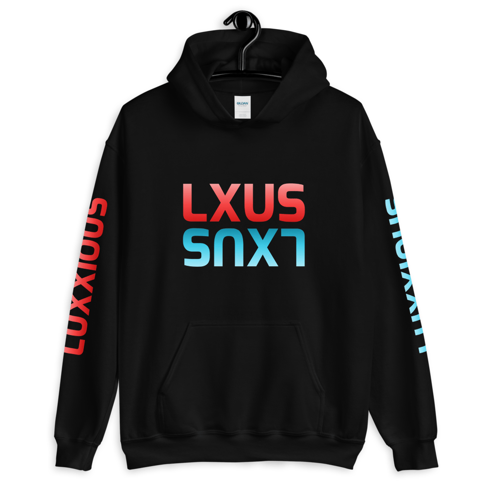 Image of LXUS R&B Hoodie