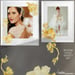 Image of Bloom Gold 8x10 Mirrored Picture Frame