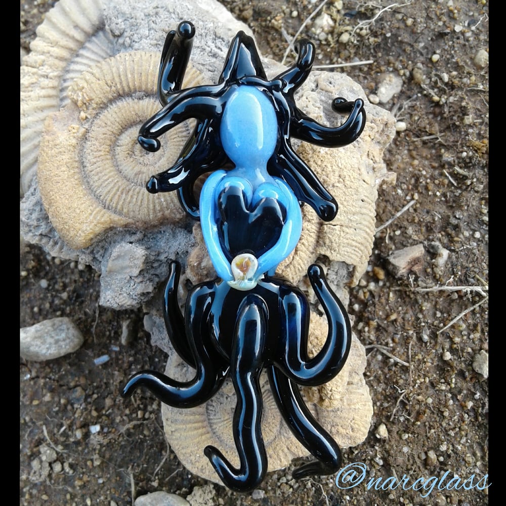 Image of Sea Witch Pendant