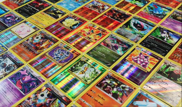 Image of POKEMON CARD LOT! OVER 20,000 AVAILABLE!