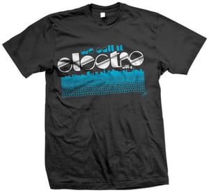 Image of King Royal Electro Collection: Electro T-shirt