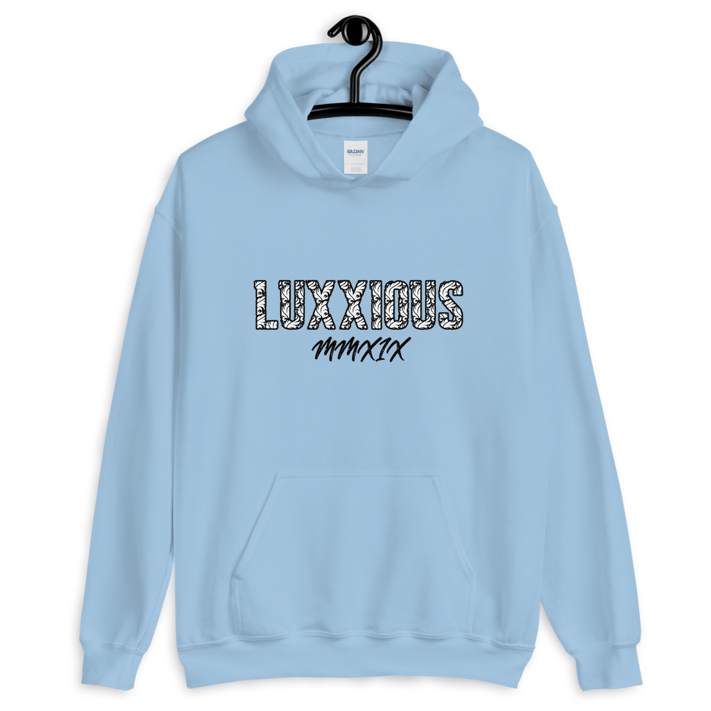 Image of MMXIX Pastel Hoodie