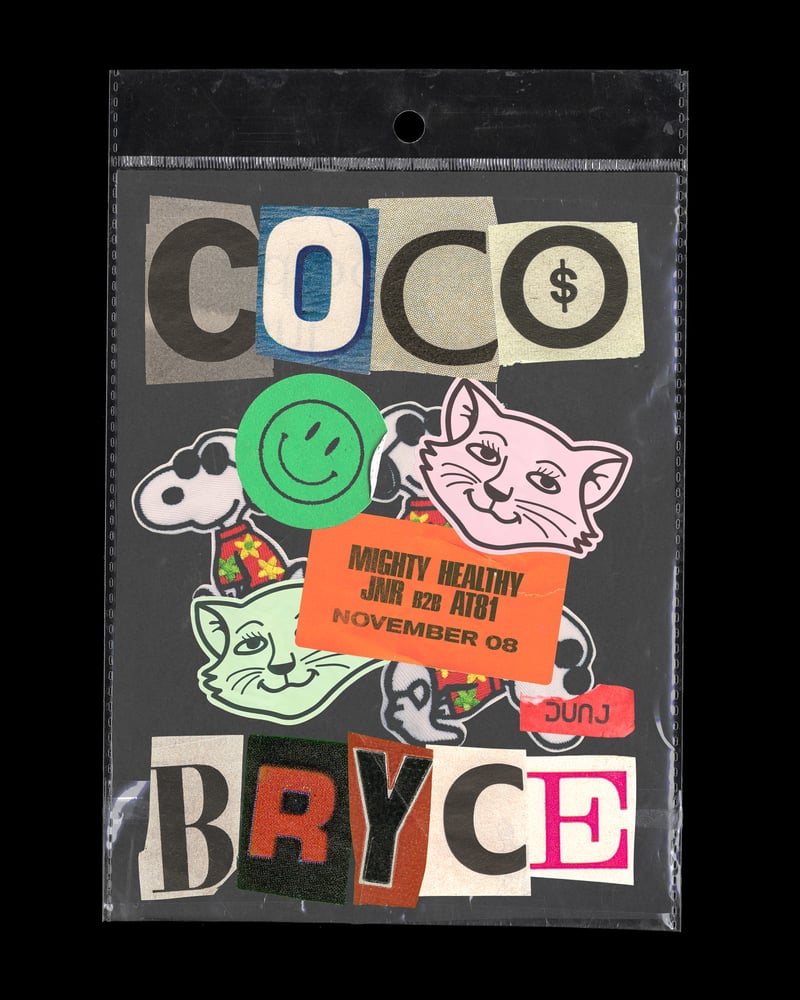 Image of Coco Bryce