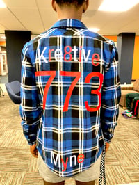 Chicago 773 Flannel