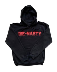 Image 2 of Die-Nasty Hoodie | Black 