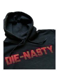 Image 3 of Die-Nasty Hoodie | Black 