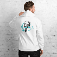 Image 1 of Vintage Mic - Unisex Hoody