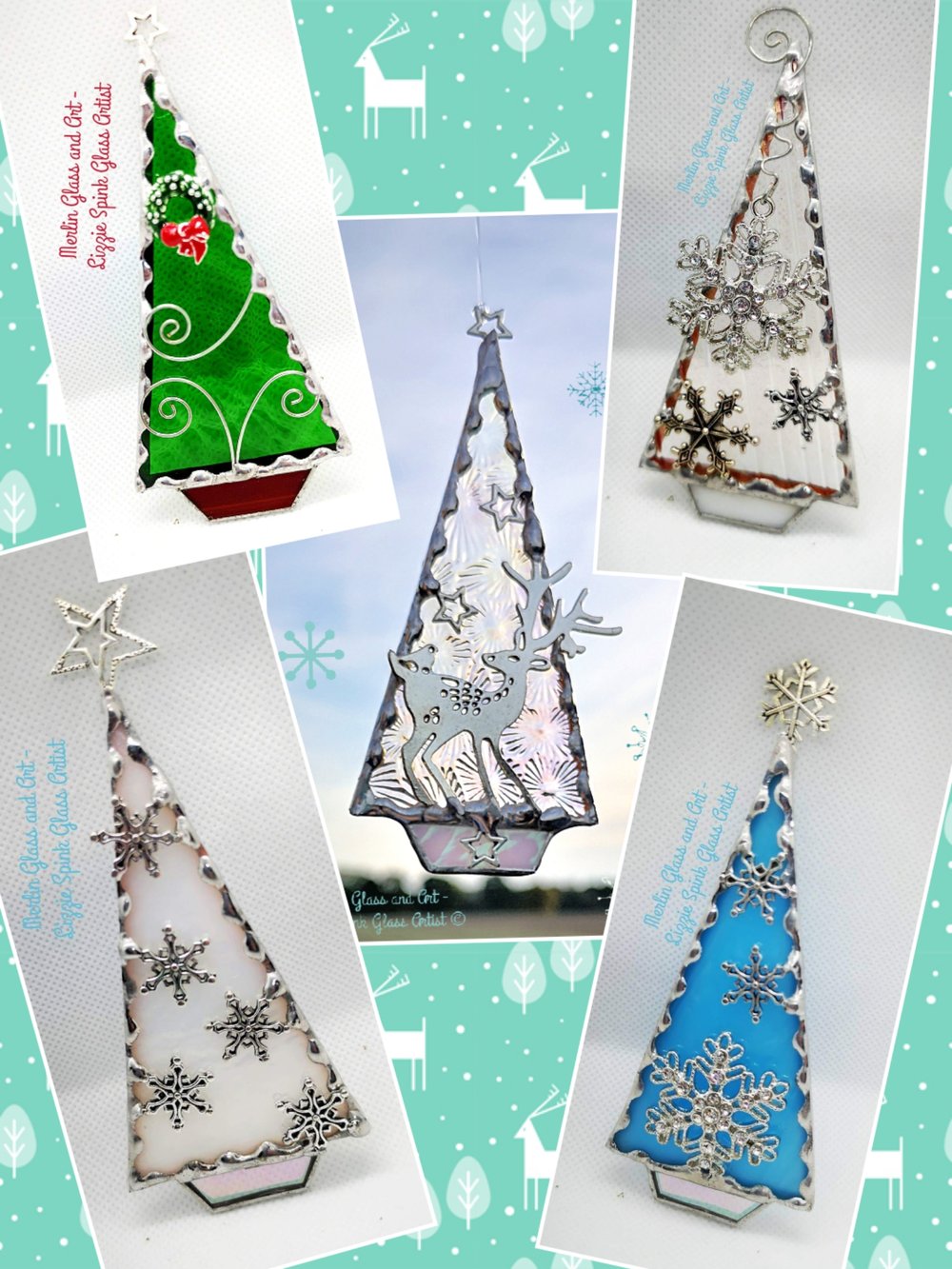 Image of Christmas Tree Decoration 