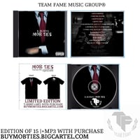 Mob Ties [CD]