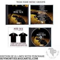Mob Ties [CD] Variant Edition