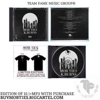 Mob Ties [CD] Deluxe Edition