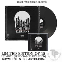 Mob Ties [12"] Deluxe Edition