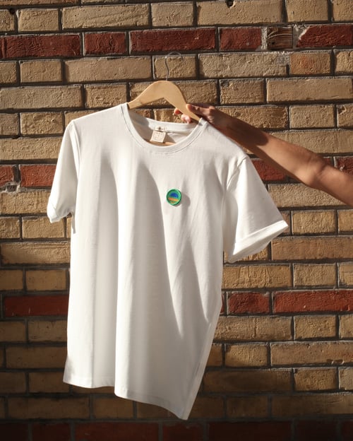 Image of TEE-SHIRT BONJOUR . édition limitée .