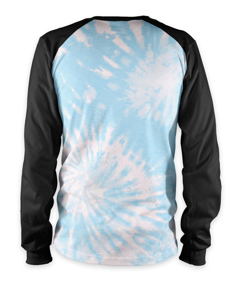 Image of Cool Aid Acid long sleeve mens jersey