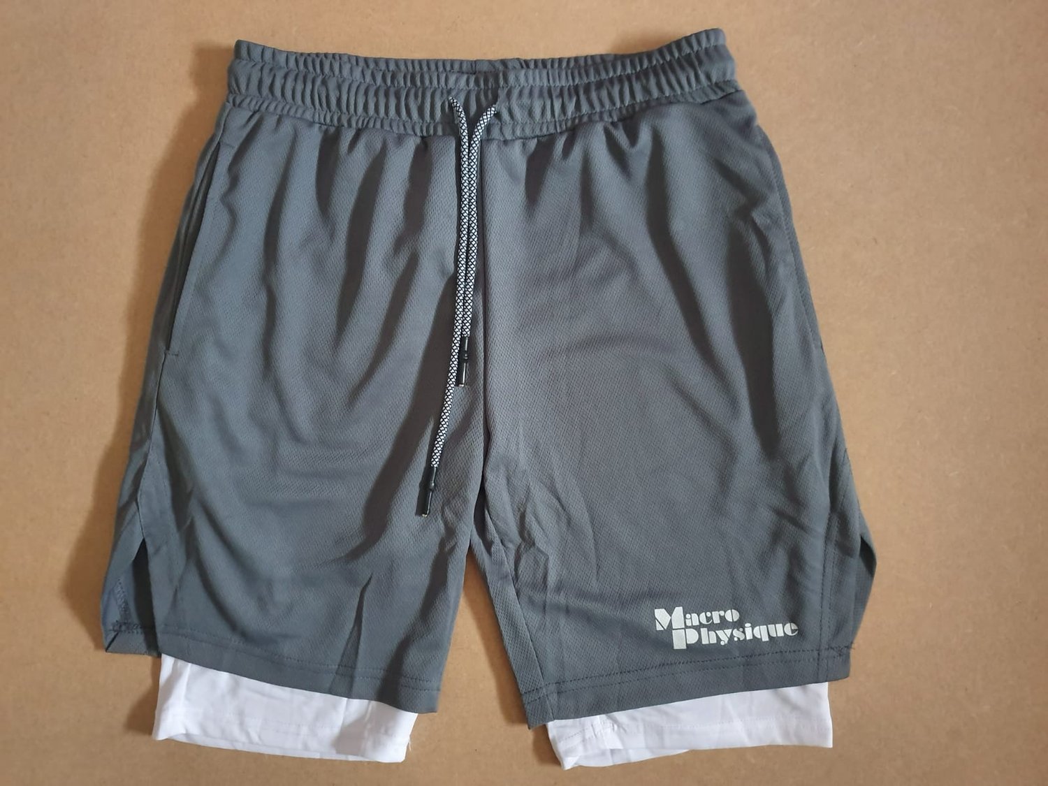 Macro Physique 2 in 1 pocket shorts | Macro Physique