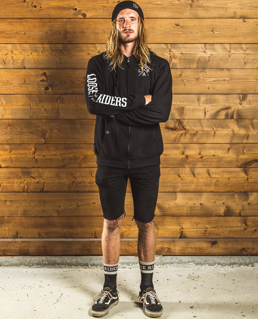 loose hoodie mens
