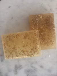 Honey & Oatmeal Bar