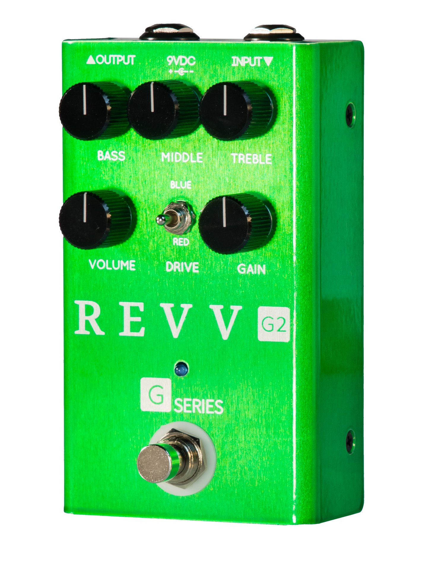 Revv Amplification Inc — G2 Pedal